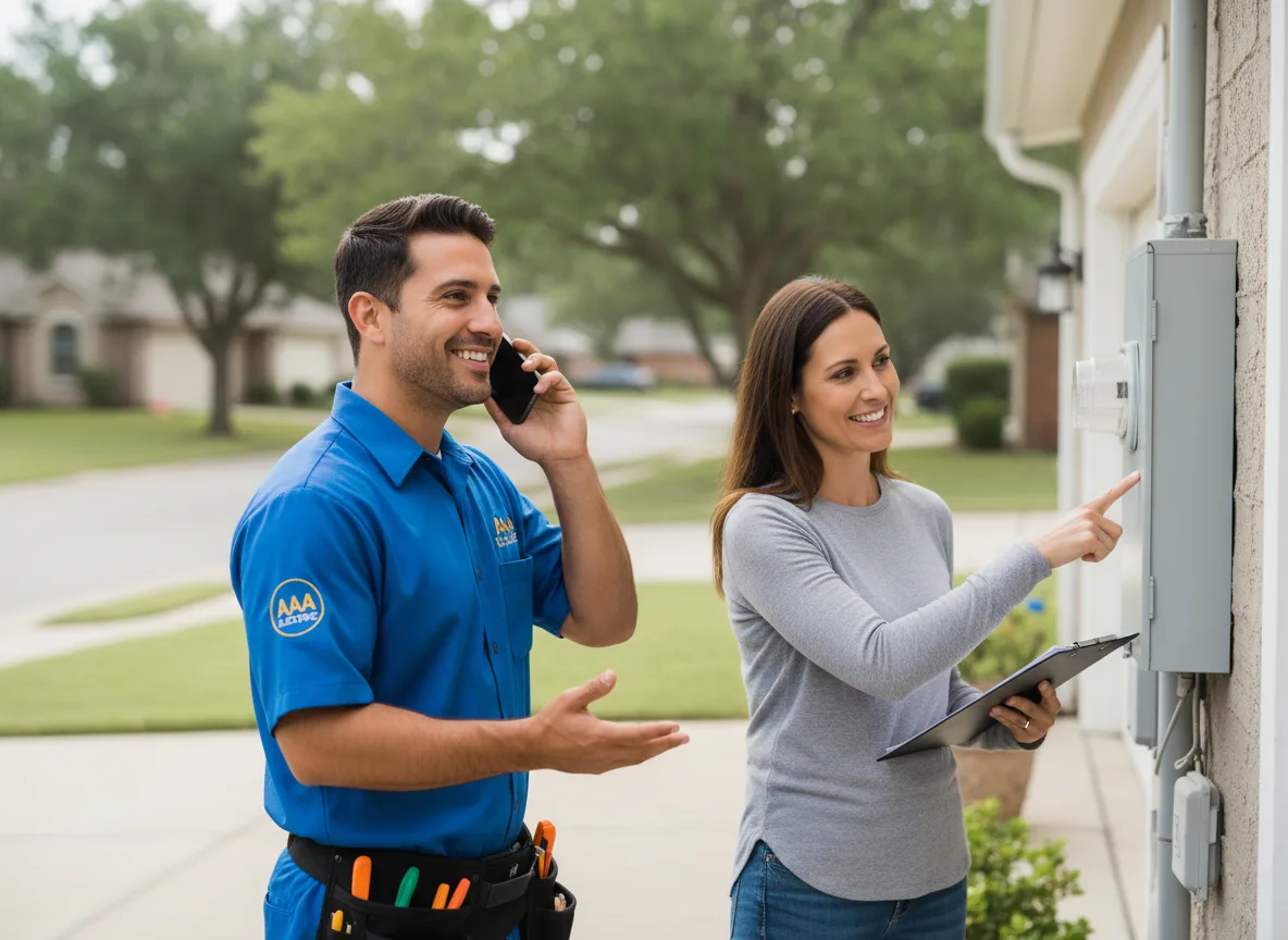 Electrical Repair Stinnett, TX FAQs